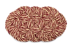 HAY Coco Swirl Dørmåtte, , 40x80 cm* Dørmåtter