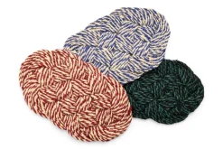 HAY Coco Swirl Dørmåtte, , 40x80 cm* Dørmåtter