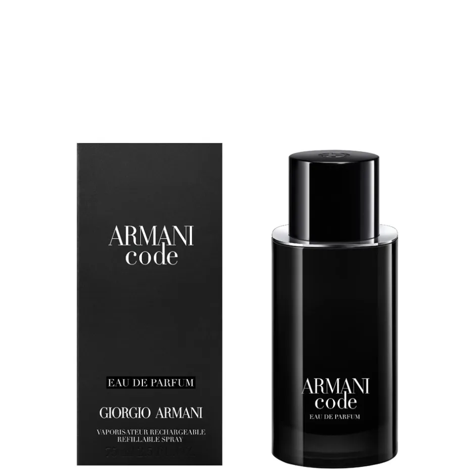 Armani Code Eau De Parfum, 75 ml* Eau De Parfum