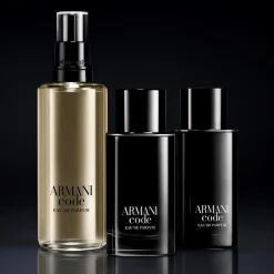 Armani Code Eau De Parfum, 75 ml* Eau De Parfum