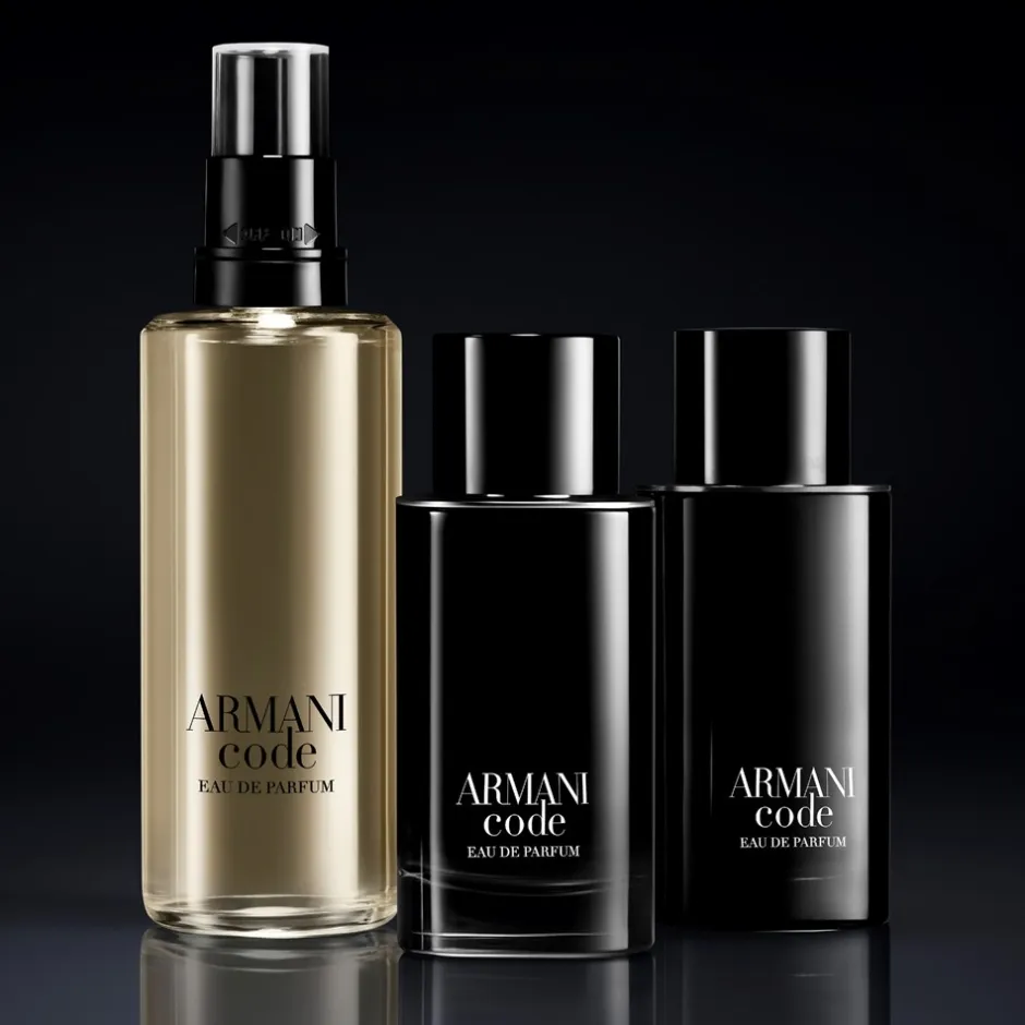 Armani Code Eau De Parfum, 75 ml* Eau De Parfum