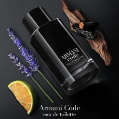 Armani Code Eau De Toilette, 30 ml* Eau De Toilette
