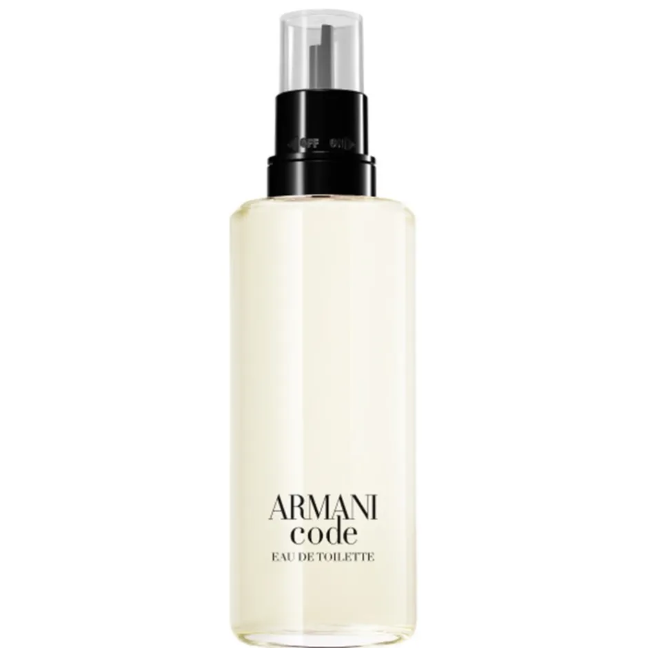 Outlet Armani Code Eau De Toilette Refill, 150 ml