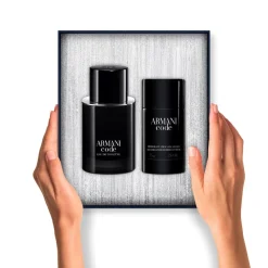 Outlet Armani Code Gaveæske