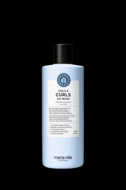 Best Maria Nila Coils & Curls Co-Wash, 350 ml