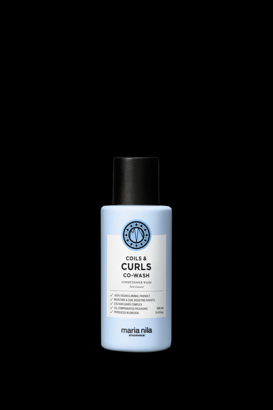 Maria Nila Coils & Curls Co-Wash, 100 ml* Hårpleje