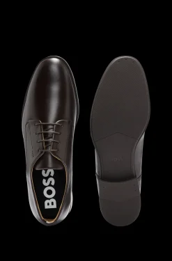Boss Black Colby Derby Sko, , 42.5* Business Sko