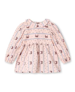 Clearance Fliink Colombe Tunika, , 122 cm Chalk Pink AOP