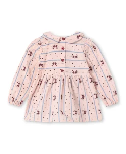 Clearance Fliink Colombe Tunika, , 122 cm Chalk Pink AOP
