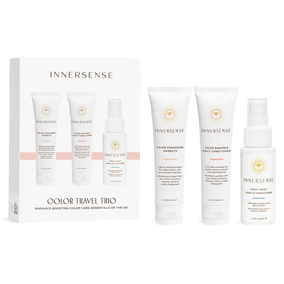 Innersense Color Travel Trio Gaveæske