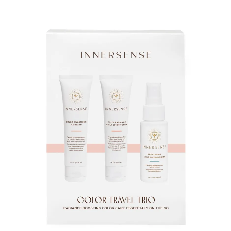 Innersense Color Travel Trio Gaveæske