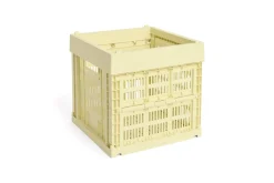 HAY Colour Crate Cube Kasse,* Kurve & Andet Tilbehør