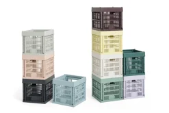 HAY Colour Crate Cube Kasse,* Kurve & Andet Tilbehør