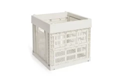 HAY Colour Crate Cube Kasse,* Kurve & Andet Tilbehør