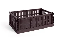 HAY Colour Crate Large Kasse,* Kurve & Andet Tilbehør