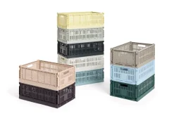 HAY Colour Crate Large Kasse,* Kurve & Andet Tilbehør