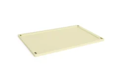 HAY Colour Crate Large Plastiklåg, Light Yellow