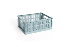 HAY Colour Crate Medium Kasse,* Kurve & Andet Tilbehør