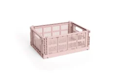 HAY Colour Crate Medium Kasse,* Kurve & Andet Tilbehør