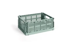 HAY Colour Crate Medium Kasse,* Kurve & Andet Tilbehør