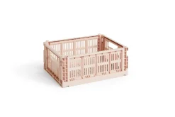 Best HAY Colour Crate Medium Kasse, Powder