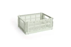 HAY Colour Crate Medium Kasse,* Kurve & Andet Tilbehør