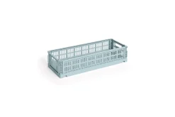 HAY Colour Crate Mini Oblong Kasse,* Kurve & Andet Tilbehør