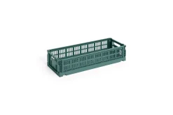 HAY Colour Crate Mini Oblong Kasse,* Kurve & Andet Tilbehør