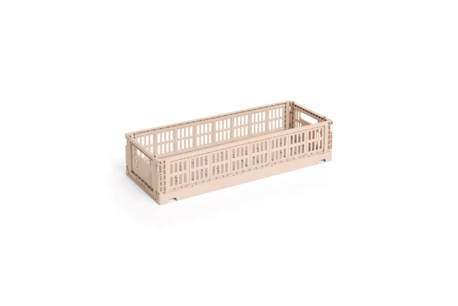 HAY Colour Crate Mini Oblong Kasse,* Kurve & Andet Tilbehør