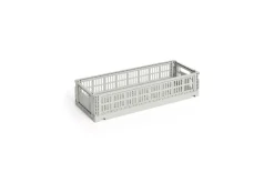 HAY Colour Crate Mini Oblong Kasse,* Kurve & Andet Tilbehør
