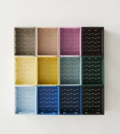 HAY Colour Crate Mini 2-pak Kasse,* Kurve & Andet Tilbehør