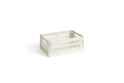 HAY Colour Crate Small Kasse,* Kurve & Andet Tilbehør