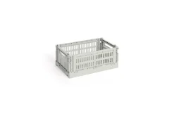 HAY Colour Crate Small Kasse,* Kurve & Andet Tilbehør