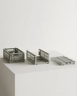 HAY Colour Crate Small Kasse,* Kurve & Andet Tilbehør