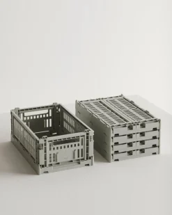 HAY Colour Crate Small Kasse,* Kurve & Andet Tilbehør