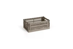 HAY Colour Crate Small Kasse,* Kurve & Andet Tilbehør