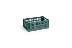 HAY Colour Crate Small Kasse,* Kurve & Andet Tilbehør