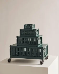 HAY Colour Crate Small Kasse,* Kurve & Andet Tilbehør