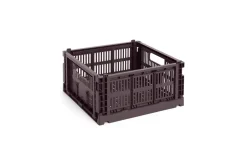 HAY Colour Crate Square Medium Kasse,* Kurve & Andet Tilbehør