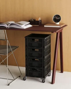 HAY Colour Crate Square Medium Kasse,* Kurve & Andet Tilbehør