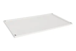 New HAY Colour Crate X-Large Plastiklåg, Offwhite
