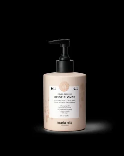Outlet Maria Nila Colour Refresh Hårmaske, 9.23 Beige Blonde