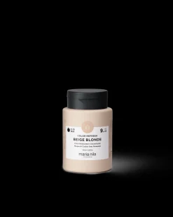 Discount Maria Nila Colour Refresh Hårmaske, 9.23 Beige Blonde