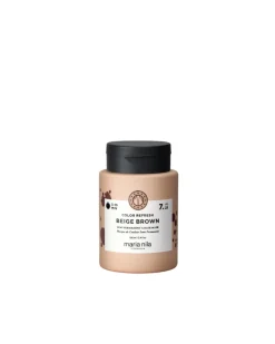 Best Maria Nila Colour Refresh Hårmaske, 7.23 Beige Brown