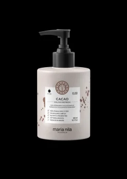 Hot Maria Nila Colour Refresh Hårmaske, 6.00 Cacao
