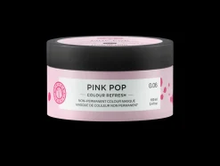 Maria Nila Colour Refresh Hårmaske, 0.06 Pink Pop
