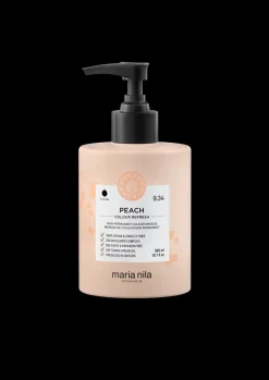 Sale Maria Nila Colour Refresh Hårmaske, 9.34 Peach