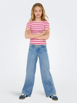 Best KIDS ONLY Comet Jeans, , 164 cm Light Blue Denim