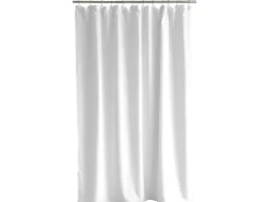 Outlet Södahl Comfort Badeforhæng, , 180x200 cm White
