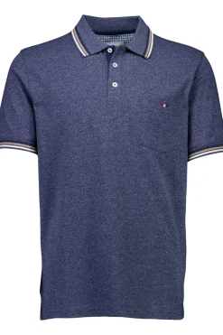 Bison Comfort Fit Polo T-shirt, , XL* T-Shirts & Poloer